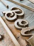 EMAIL TO ORDER: Custom Vintage Speakeasy Sign