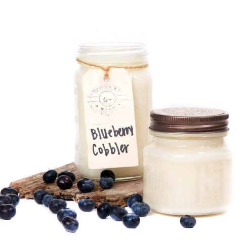 Blueberry Cobbler (BC)