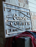 EMAIL TO ORDER: Custom Vintage Speakeasy Sign