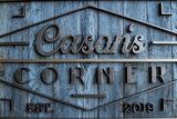 EMAIL TO ORDER: Custom Vintage Speakeasy Sign