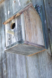 Reclaimed Birdhouse