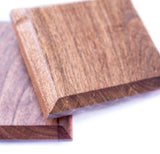 Hardwood Coasters (Set of 2)