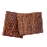 Hardwood Coasters (Set of 2)
