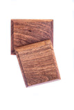 Hardwood Coasters (Set of 2)