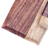 Hardwood Coasters (Set of 2)