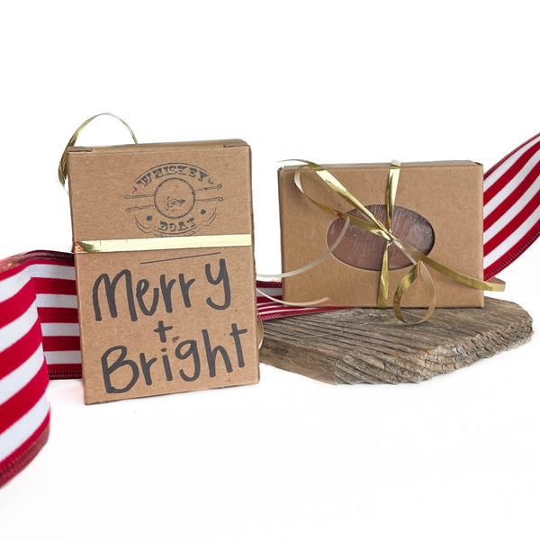 LIMITED EDITION: Merry + Bright