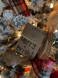 LIMITED EDITION: Merry + Bright