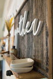 EMAIL TO ORDER: Gather Sign