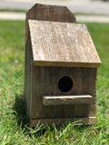 Reclaimed Birdhouse