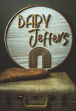 EMAIL TO ORDER: Custom Baby Last Name Sign