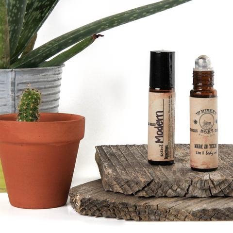 Body Oil No. 2: Modern